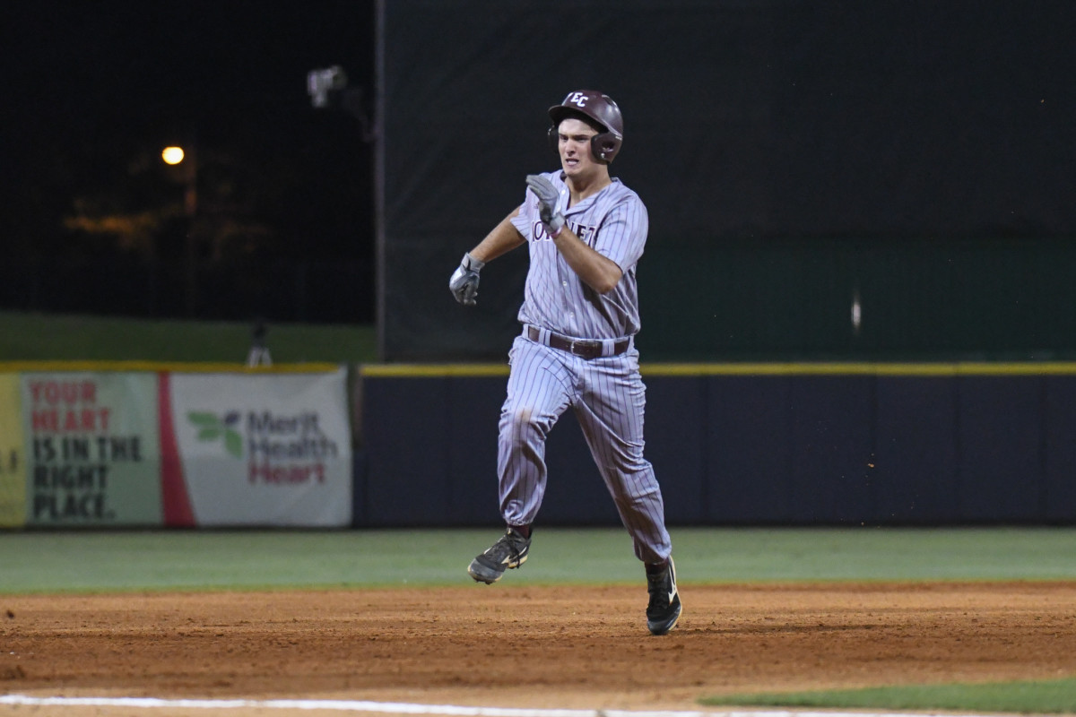 east central neshoba central mhsaa baseball state championship game3